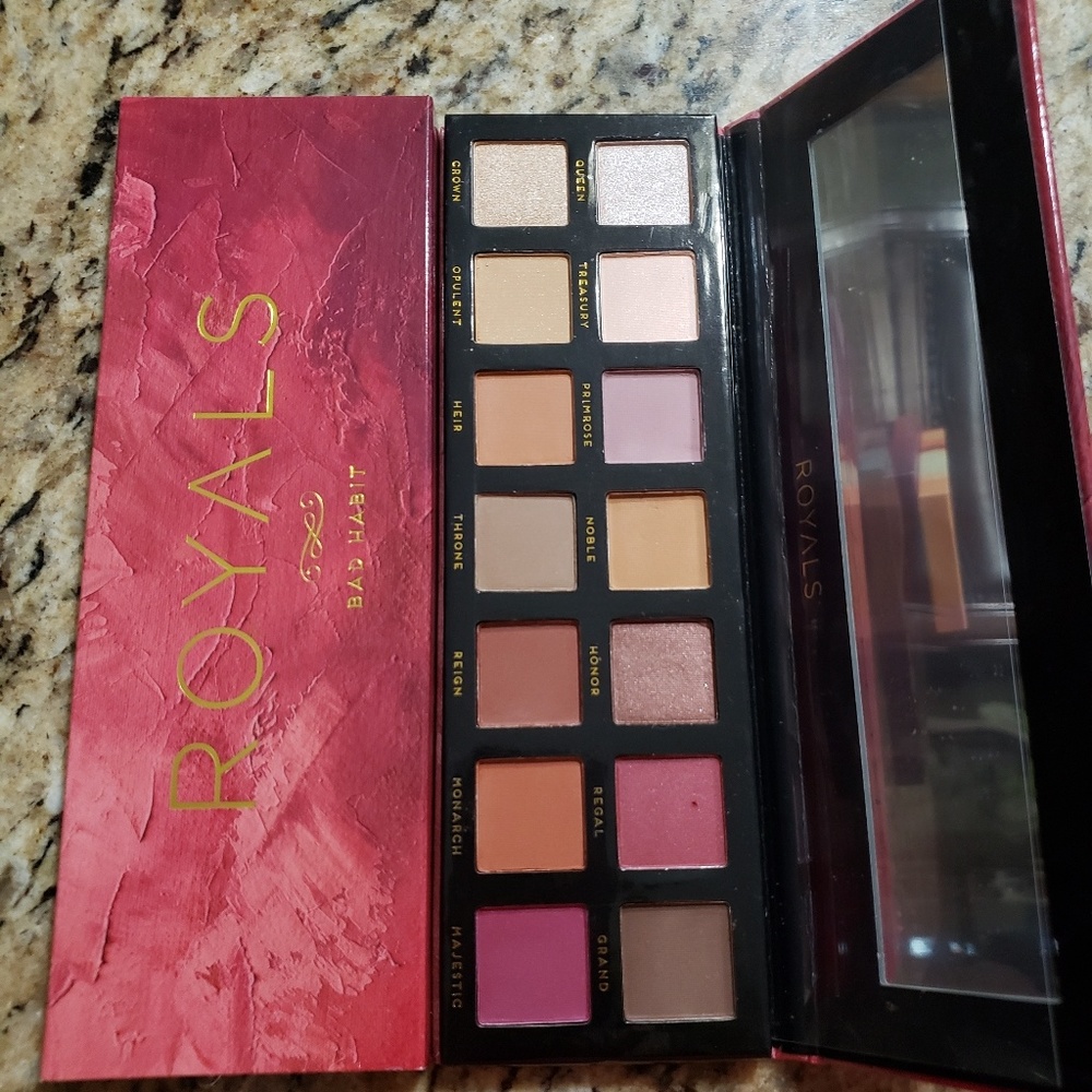 Royals Palette
